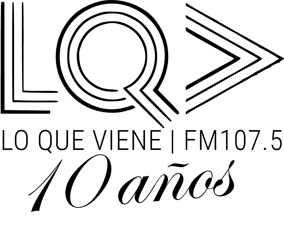 Logo Lo Que Viene